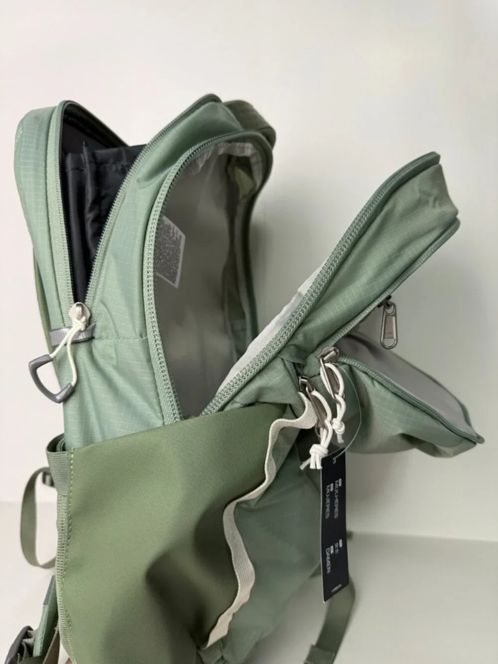 The North Face details mpn